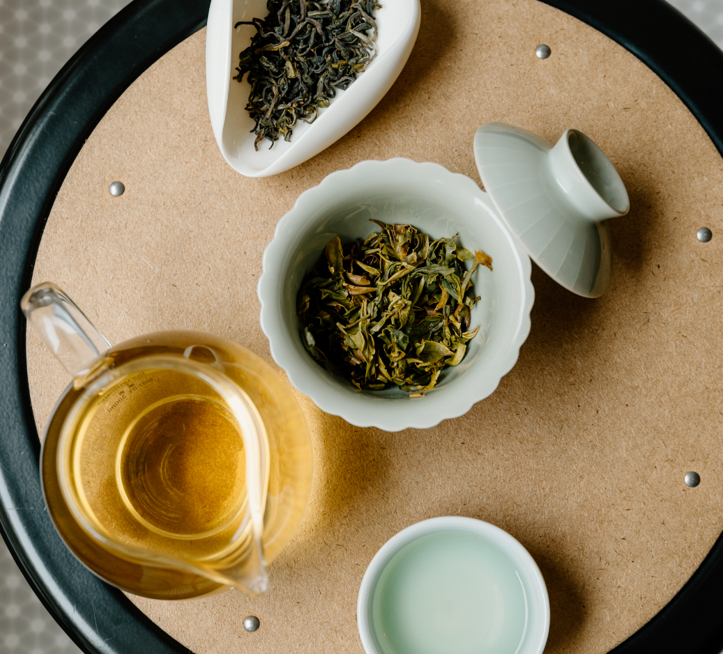 Three New Teas to Enjoy This Fall