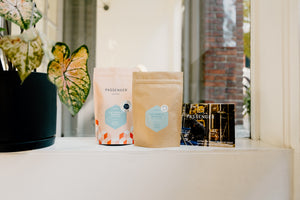 Luz Raigosa Tasting Set