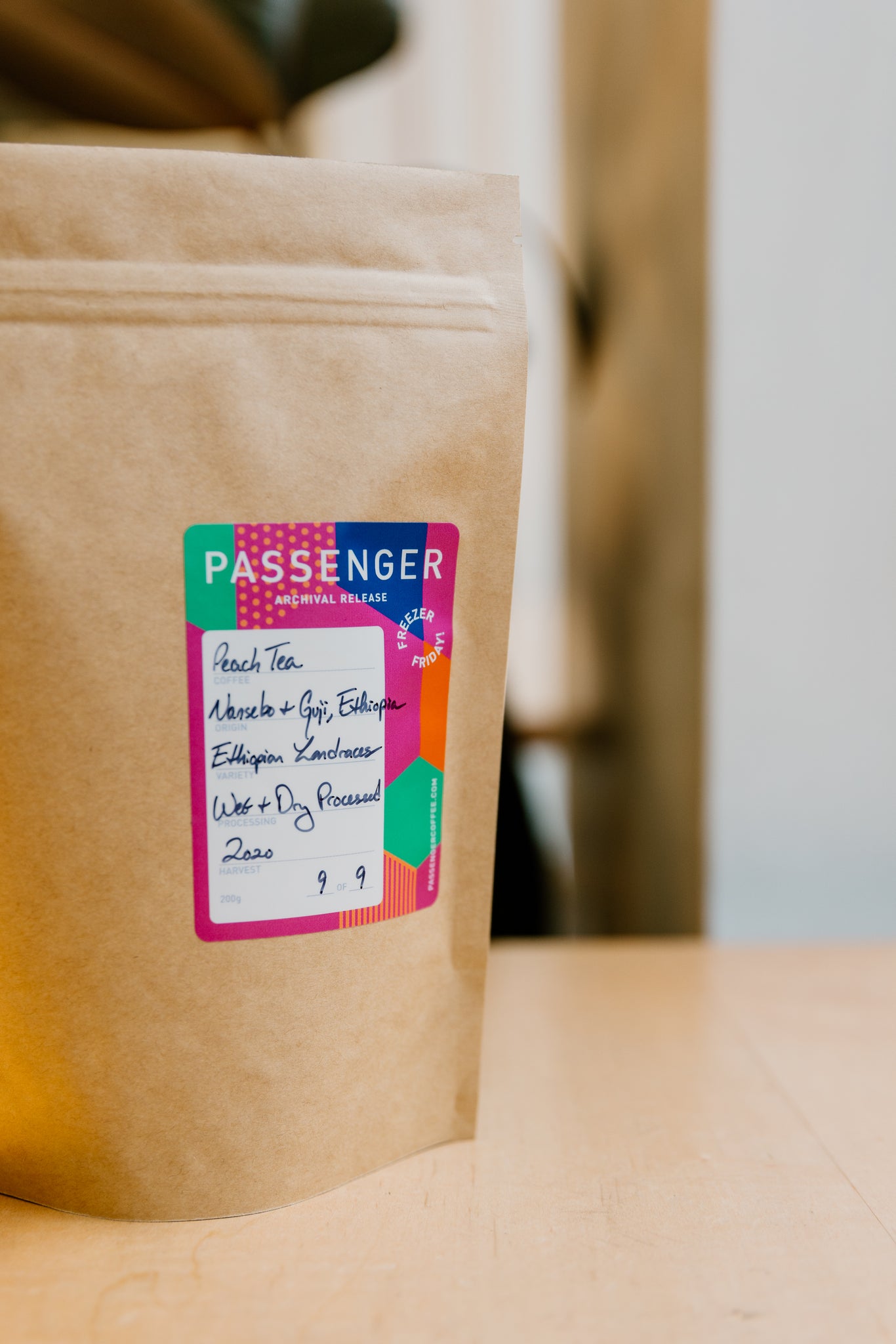 Passenger - Archival Release #36 - 10/06/23