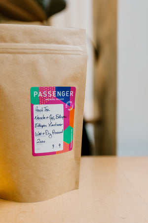 Passenger - Archival Release #36 - 10/06/23