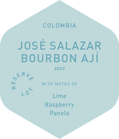 José Salazar Bourbon Ají
