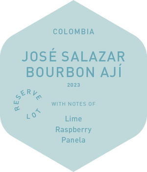 José Salazar Bourbon Ají