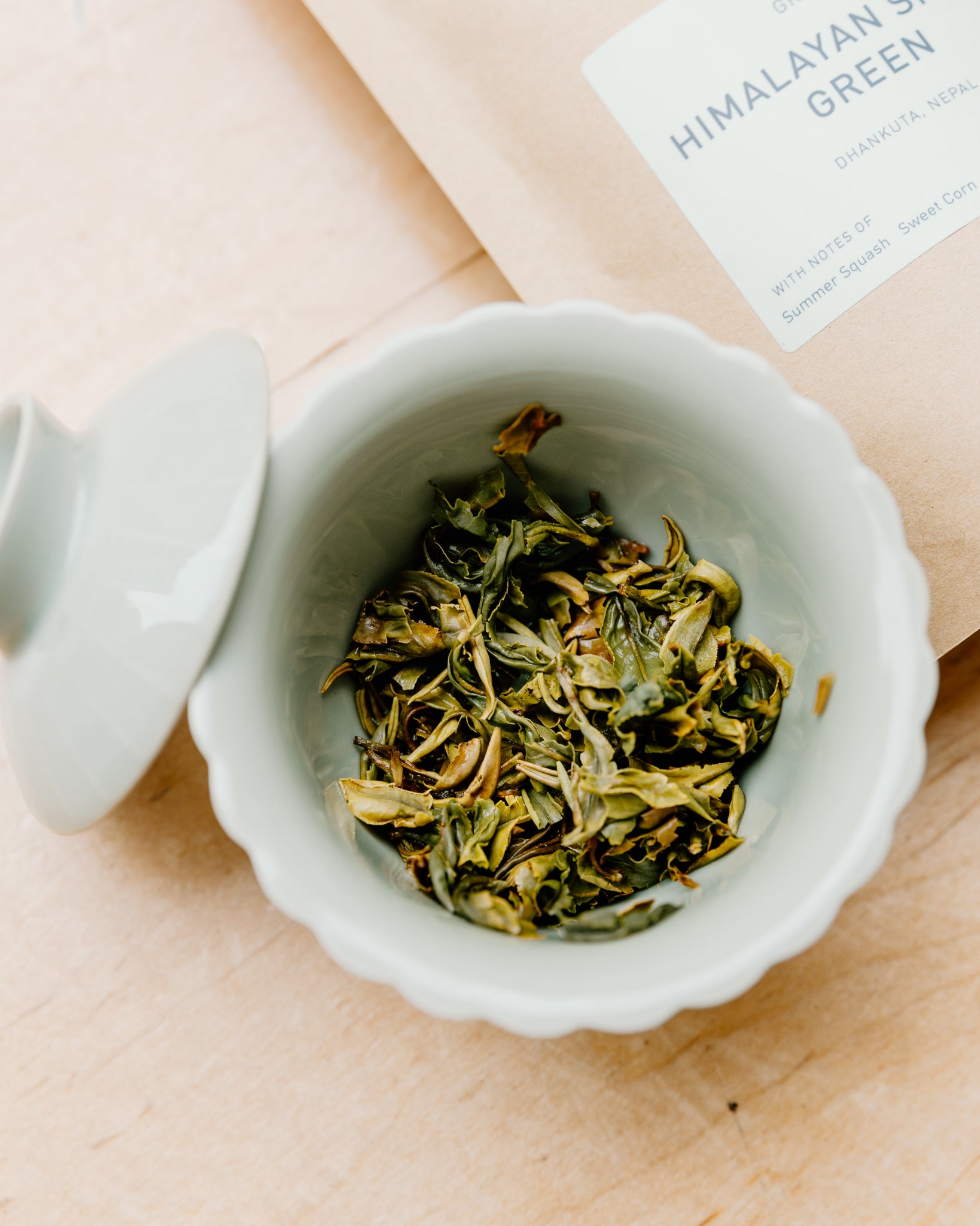 Himalayan Shiiba Green