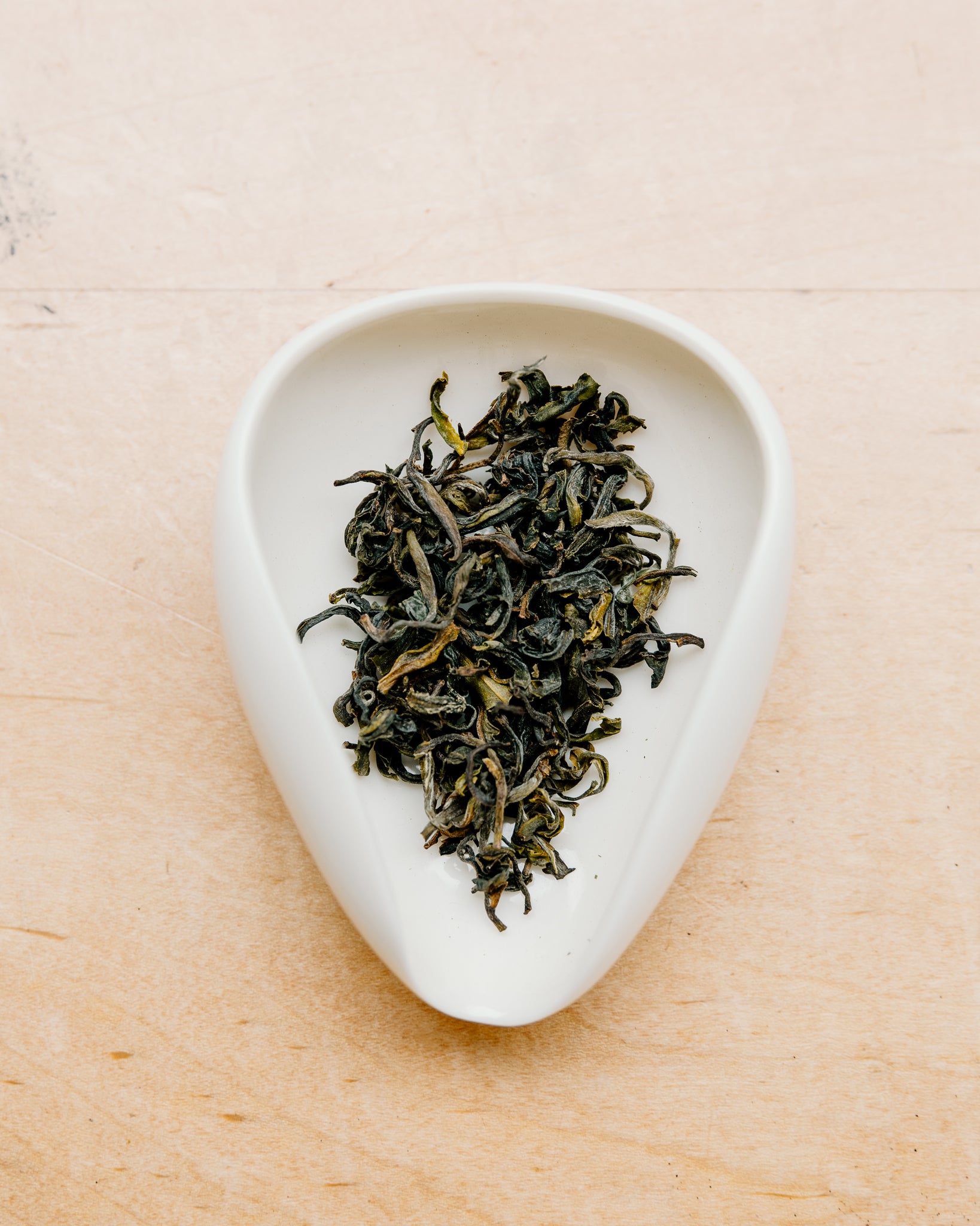 Himalayan Shiiba Green