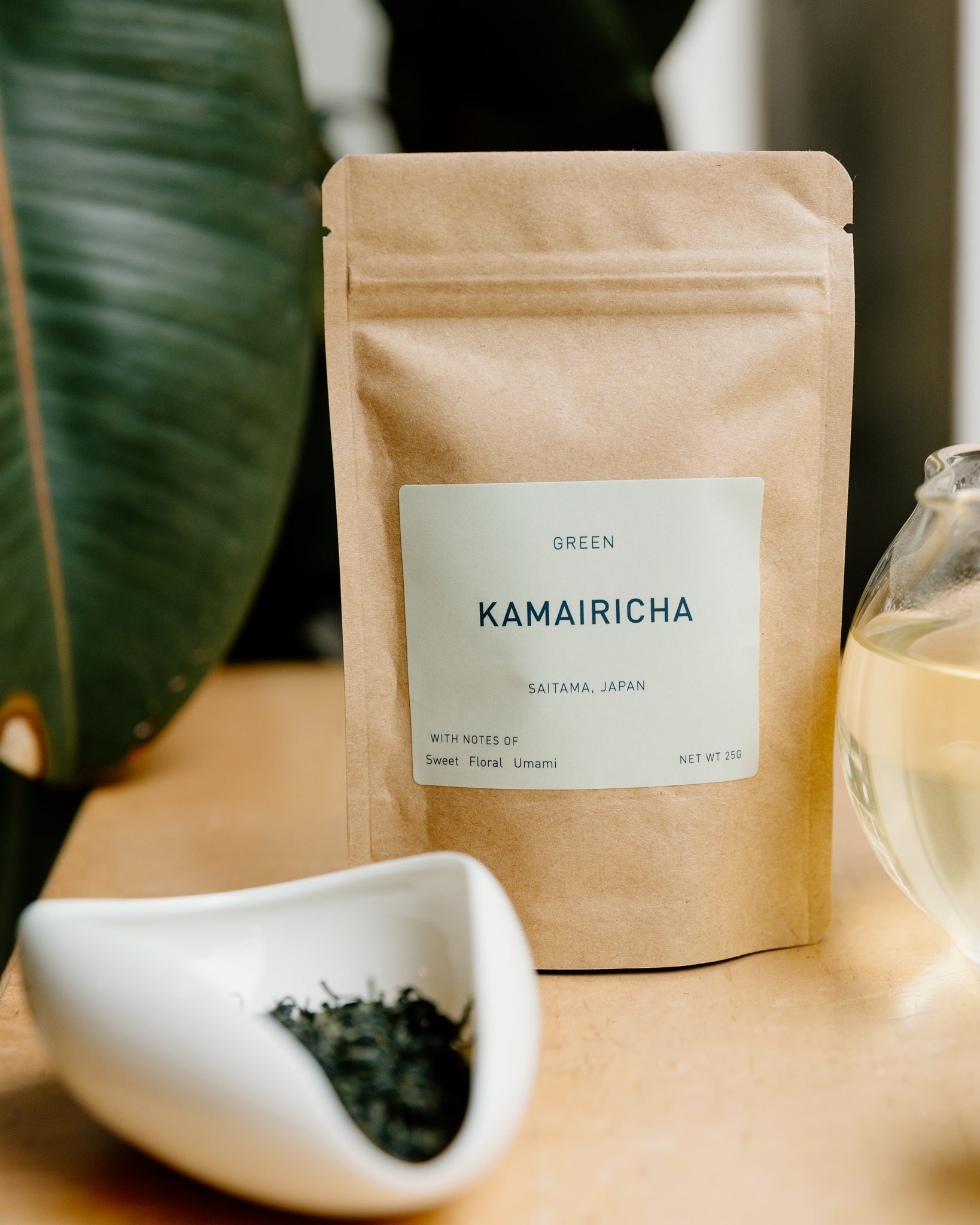 Kamairicha