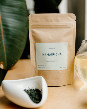 Kamairicha