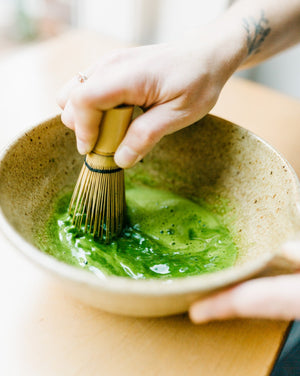 Chasen - Matcha Whisk