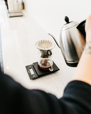 Kalita Wave 185 Stainless Dripper