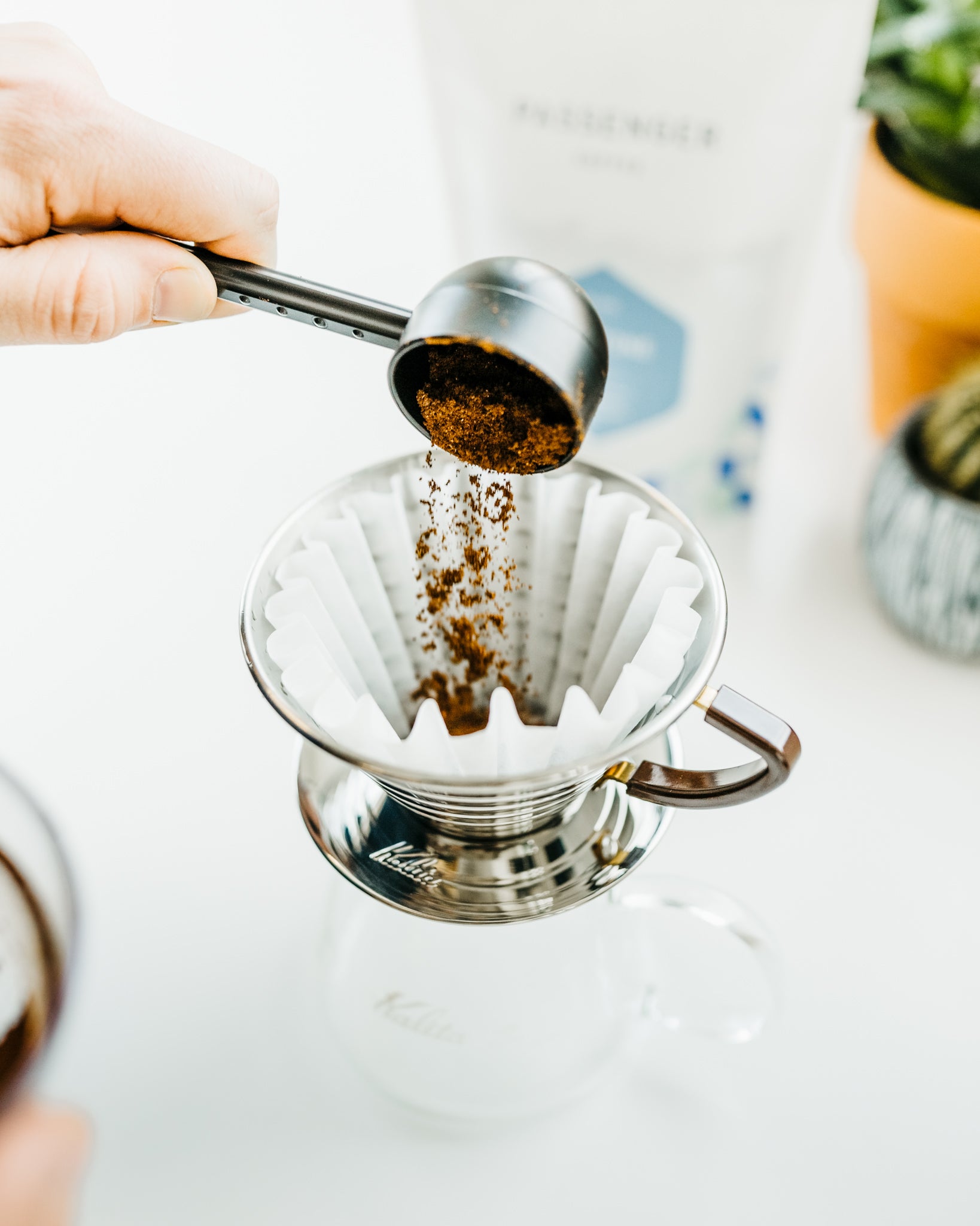 Kalita Wave 185 Filter White (100pc)