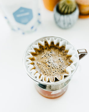 Kalita Wave 185 Filter White (100pc)