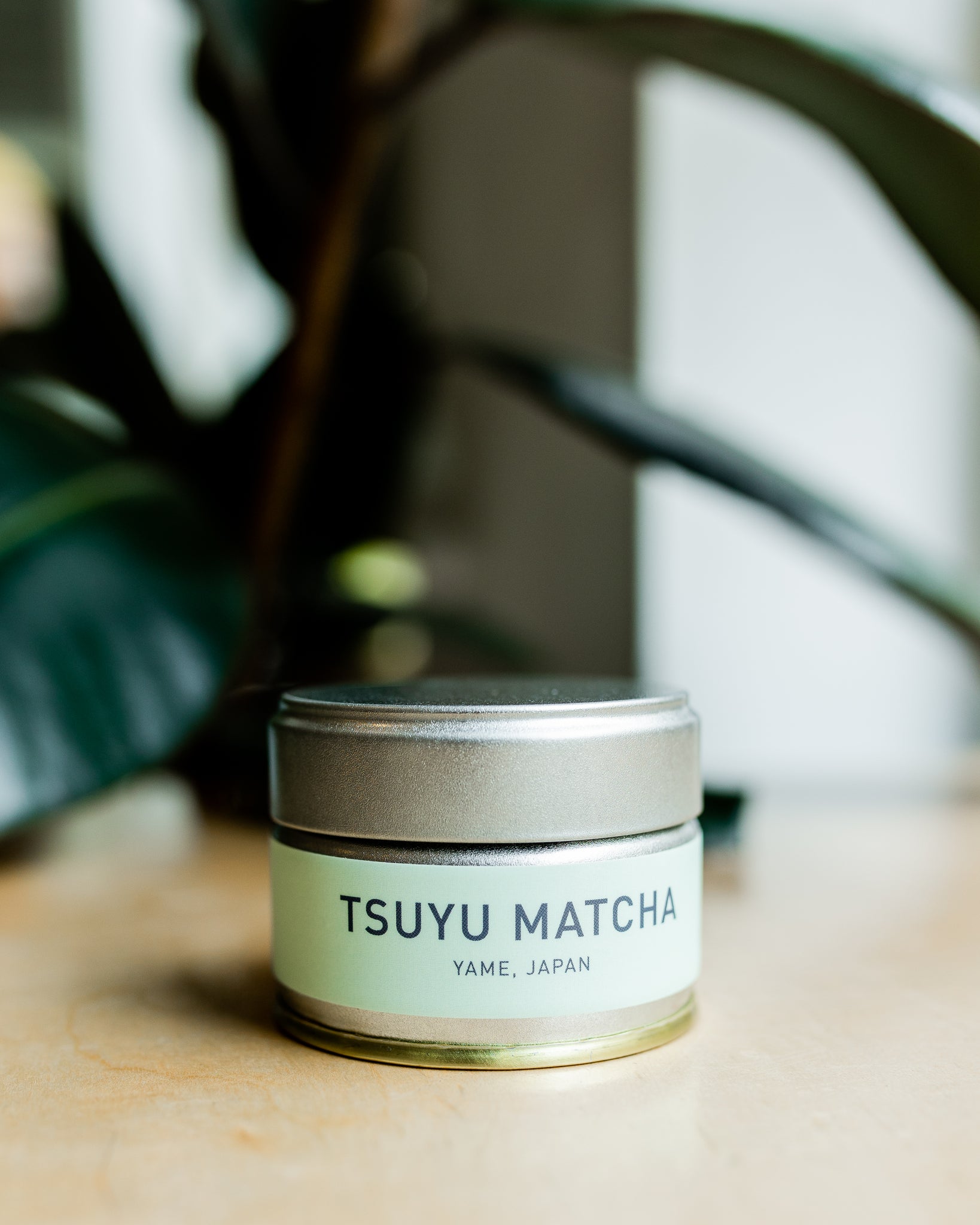 Tsuyu Matcha