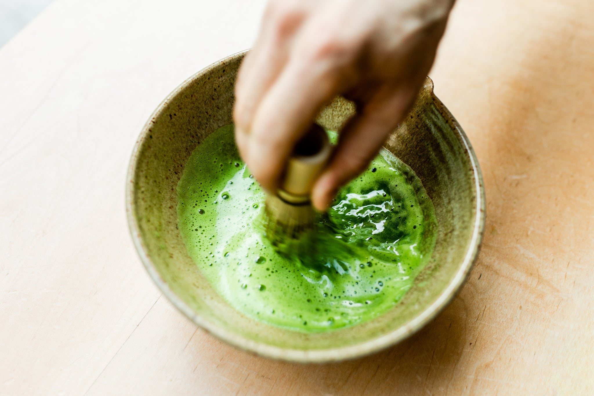 Ogura Matcha